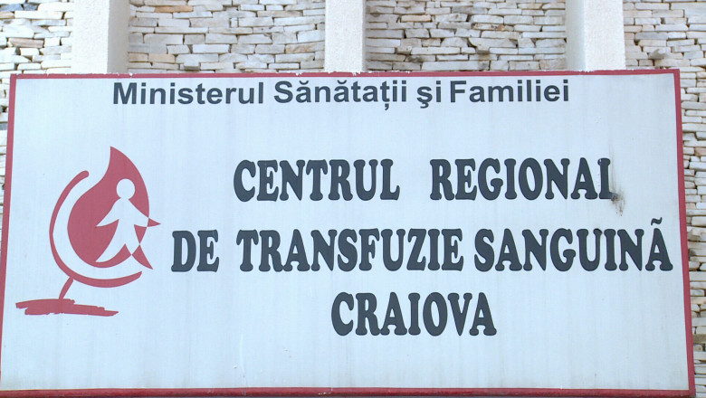 Doneaza sange pentru un ban in plus. Zilnic, la Centrul de Transfuzii din Craiova vin zeci de doljeni   Imagine
