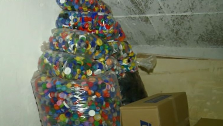 Dopuri pentru o cauza nobila. Campanie pentru achizitionarea unui scaun special cu rotile pentru o tanara bolnava Imagine