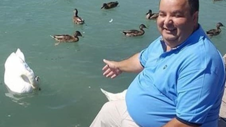 Dorin Cioaba ii troleaza pe austrieci ca ii lasa fara lebede, de suparare ca nu am intrat in Schengen: „Le vom servi la ei acasa” Imagine