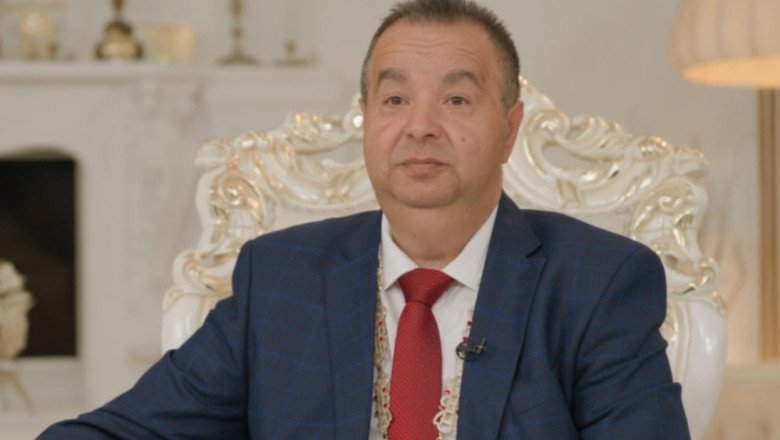 Dorin Cioaba: „Sa lasam ura si sa o inlocuim cu dragoste. Atunci putem sa spunem ca suntem biruitori!” Imagine