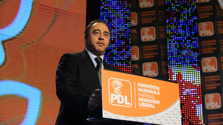 Dorin Florea, edilul din Targu Mures, amenda de 4.000 de lei pentru discriminarea romilor Imagine