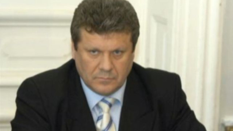 Dorin Maior, presedintele Blocului National al Revolutionarilor, dat in urmarire nationala Imagine