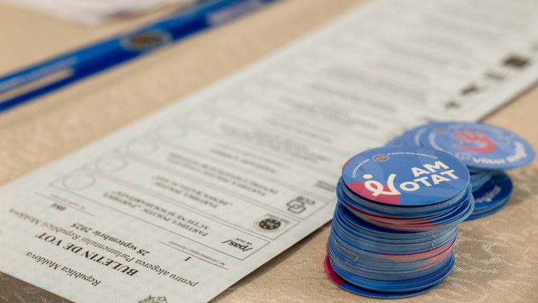 Dorin Recean si Igor Grosu, primele reactii dupa victoria partidului Maiei Sandu: „Nu doar PAS a castigat – a castigat Moldova” Imagine