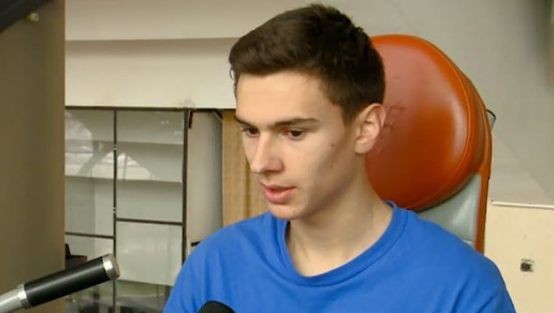 Dorin Rotariu: drumul spre Manchester trece prin Timisoara Imagine