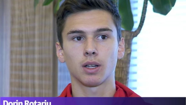 Dorin Rotariu, marul discordiei intre Steaua si Dinamo Imagine