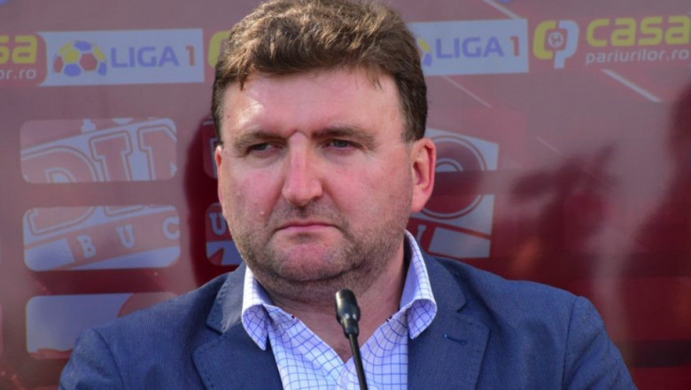 Dorin Serdean, fost actionar majoritar al clubului Dinamo, a fost arestat Imagine