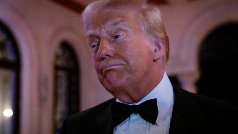 Dorinta lui Trump de a prelua Canada si Groenlanda nu se bucura de mare sustinere printre americani Imagine