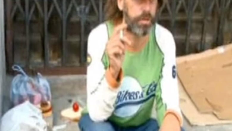Dormitul pe strazi, interzis. Ungaria a adoptat o lege care ii amendeaza pe cei fara adapost Imagine