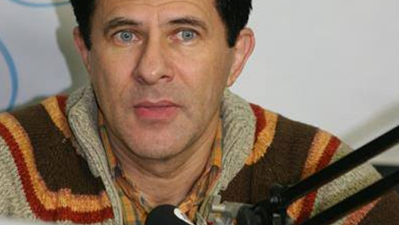 Doru Octavian Dumitru, internat de urgenta la spital. Spectacole anulate Imagine