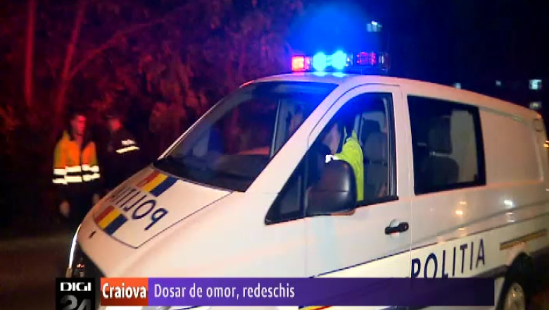 Dosar de omor, redeschis in Gorj Imagine