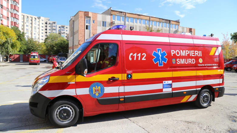 Dosar penal dupa ce un copil de un an si patru luni a cazut de la etaj intr-un mall din Arad. Ce au povestit martorii Imagine