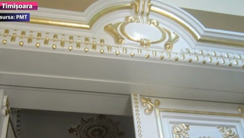 Dosar penal pentru modificari fara autorizatie la o cladire istorica Imagine