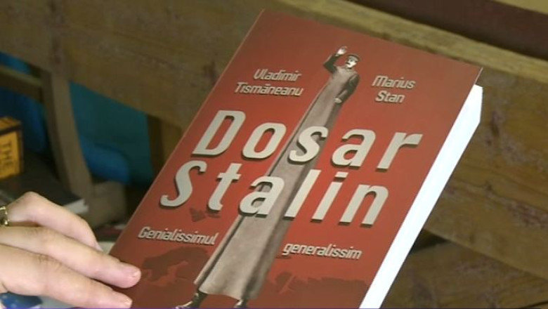 „Dosar Stalin”, de Vladimir Tismaneanu si Marius Stan, sau istoria crimelor totalitarismului Imagine