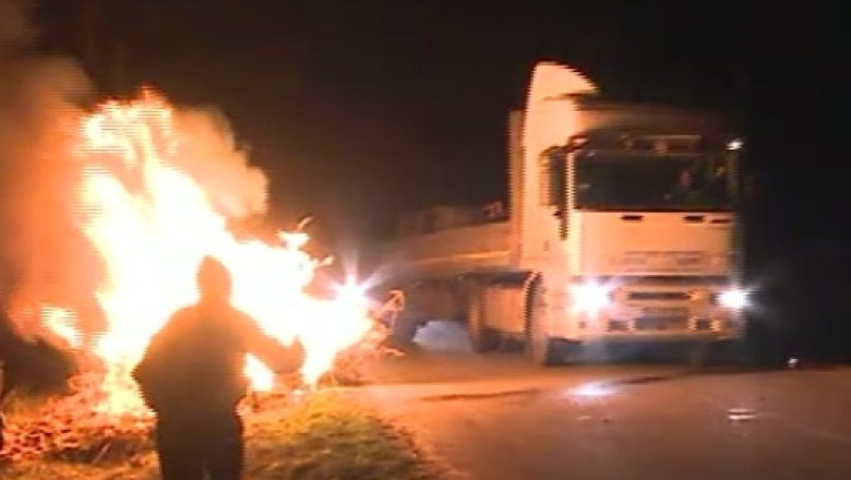 Dosare penale dupa scandalul de la Pungesti. Trei persoane au depus plangere Imagine