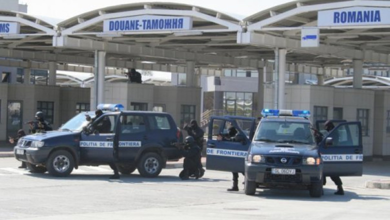 Dosare penale pe numele soferilor care incearca sa aduca in Romania masini cu numere provizorii Imagine