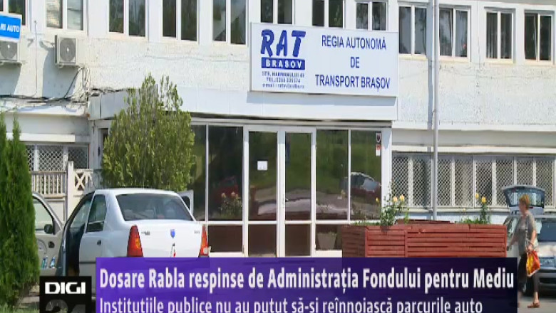 Dosare Rabla respinse de Administratia Fondului pentru Mediu Imagine