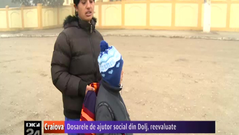 Dosarele de ajutor social din Dolj vor fi reevaluate Imagine