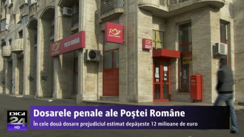 Dosarele penale ale Postei Romane. Fosti ministri si fosti directori ai companiei, acuzati de prejudicii de milioane Imagine