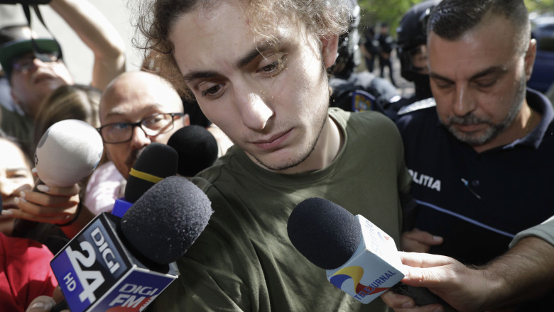 Dosarul 2 Mai: Vlad Pascu va afla pe 18 august sentinta definitiva. Instanta a stabilit termenul deciziei Imagine