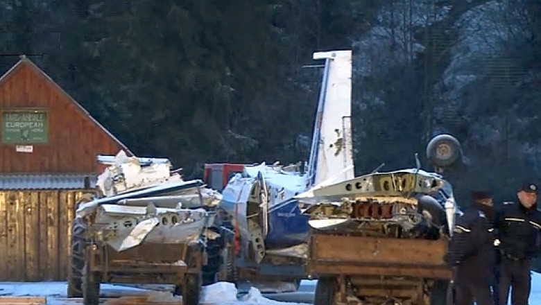 Dosarul accidentului aviatic din Apuseni: Prefectul judetului Cluj a fost audiat timp de trei ore Imagine