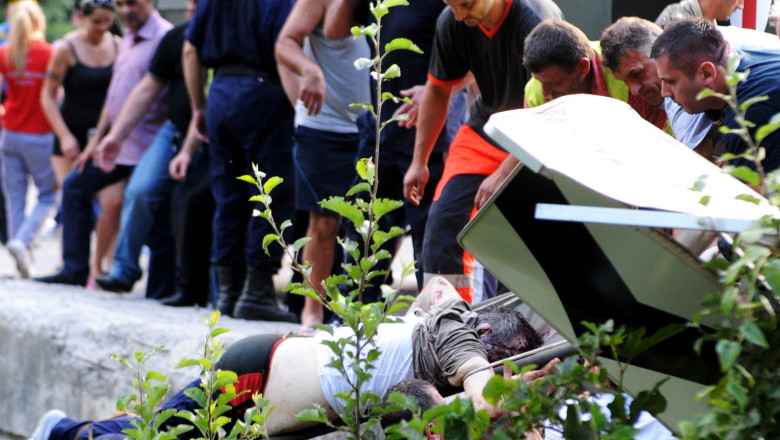 Dosarul accidentului din Muntenegru a fost inchis. Singurul vinovat - soferul Imagine
