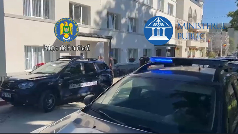 Dosarul actelor de identitate false pentru cetateni din fosta URSS: Doua persoane retinute iar alte doua puse sub control judiciar Imagine