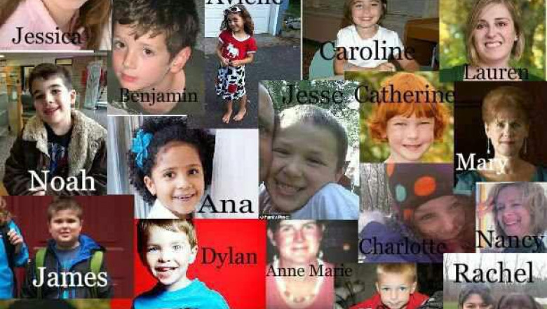 Dosarul anchetei masacrului de la scoala din Newtown a fost facut public Imagine