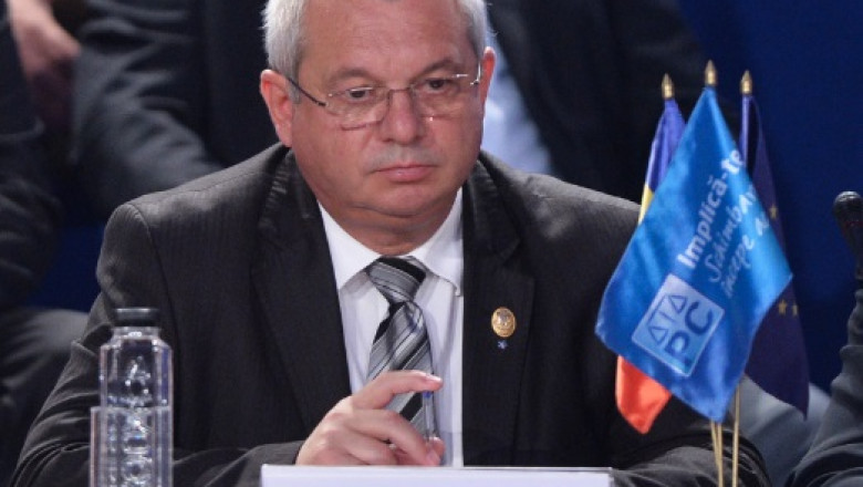 Dosarul Aristotel Cancescu. DNA cere aviz pentru retinerea deputatului Ion Dinita Imagine