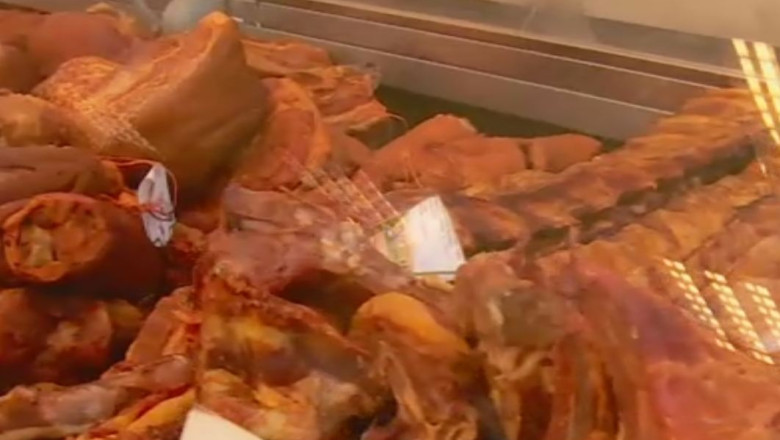 Dosarul carnii alterate, la ICCJ Imagine