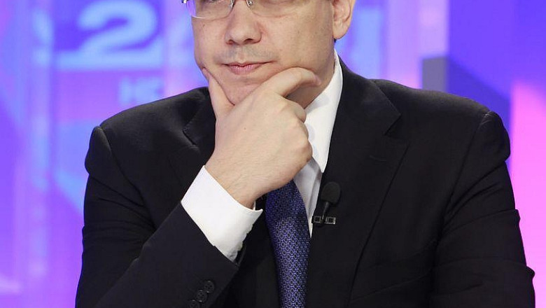 Dosarul de plagiat al lui Victor Ponta: Instanta decide luni daca ancheta va fi reluata Imagine