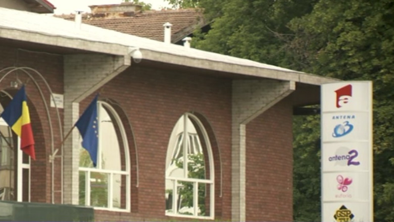 Dosarul de santaj Antena Group, in instanta Imagine