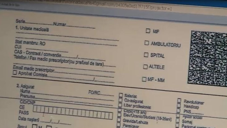 Dosarul electronic de sanatate, greu de implementat Imagine
