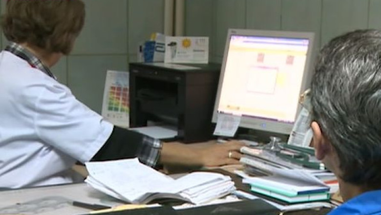 Dosarul electronic, departe de a fi implementat. Instrumentul nemultumeste medicii de familie Imagine