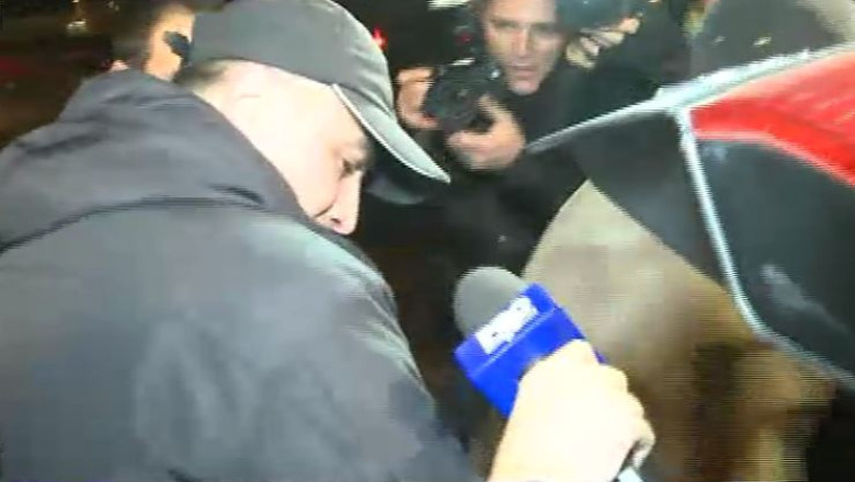 Dosarul „Elodia”. Cristian Cioaca a parasit Penitenciarul Colibasi Imagine