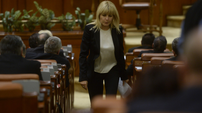DOSARUL „GALA BUTE”. Elena Udrea: Voi merge, luni, in Camera Deputatilor pentru a-mi spune punctul de vedere  Imagine
