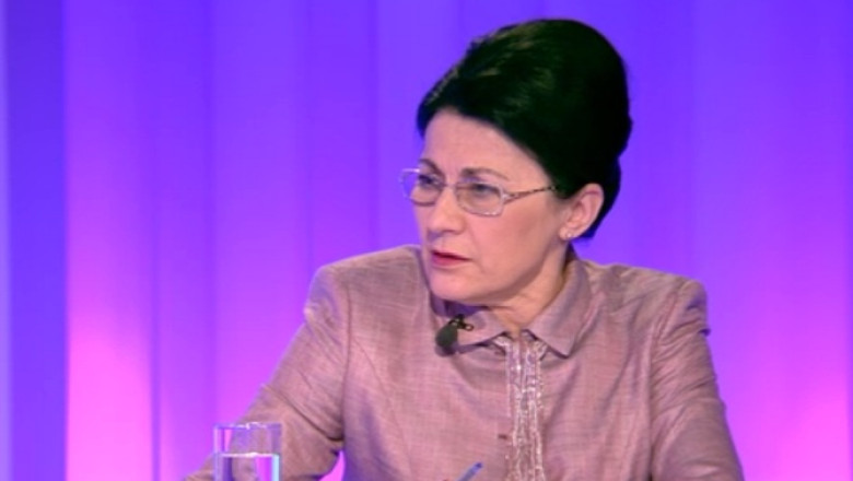 Dosarul licentelor Microsoft. Ecaterina Andronescu: „Nu am cerut si nu am luat niciun leu de la nimeni” Imagine