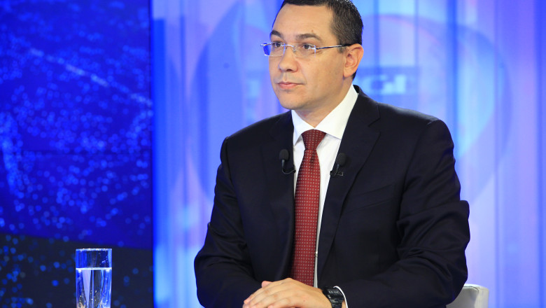 Dosarul licentelor Microsoft: Un martor al DNA afirma ca Adrian Nastase si Victor Ponta sunt implicati in trafic de influenta. Reactia premierului, la Digi24 Imagine