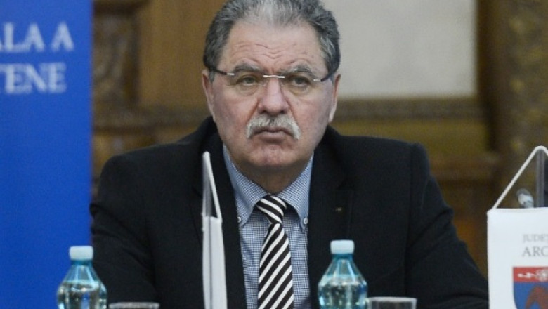 Dosarul lui Constantin Nicolescu, trimis inapoi la Curtea de Apel Bucuresti pentru rejudecare Imagine