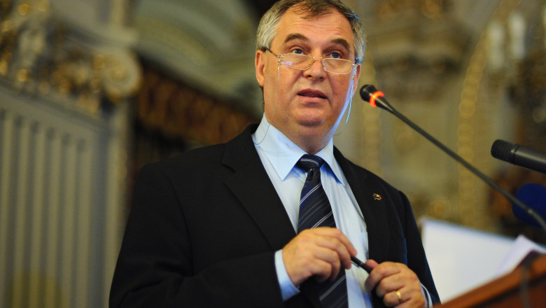 DOSARUL MICROSOFT. DNA poate incepe urmarirea penala pe numele lui Valerian Vreme Imagine