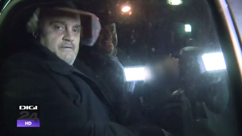 DOSARUL MICROSOFT. Gheorghe Stefan, Dorin Cocos, Gabriel Sandu si Dumitru Nicolae au fost retinuti Imagine