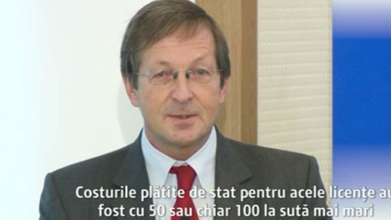 Dosarul Microsoft, in atentia ambasadelor Imagine