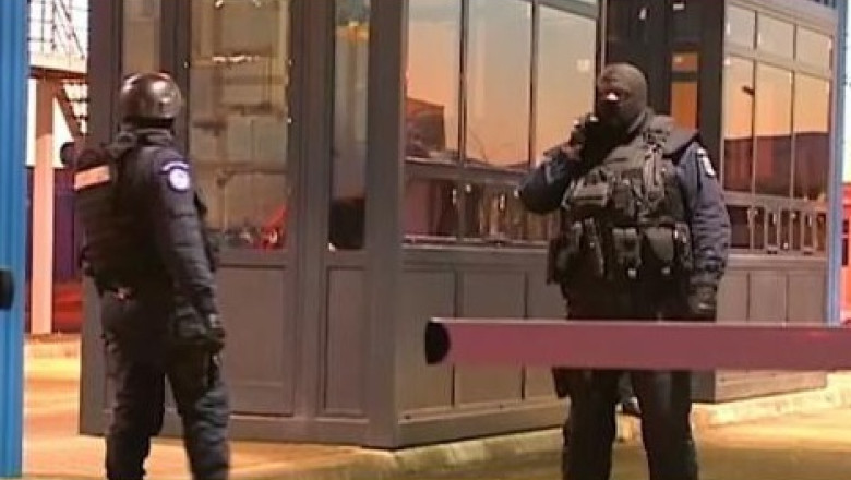 Dosarul „Moravita 2”, aproape de final. Mai multi vamesi si politisti sunt acuzati ca ii ajutau pe traficantii de tigari Imagine