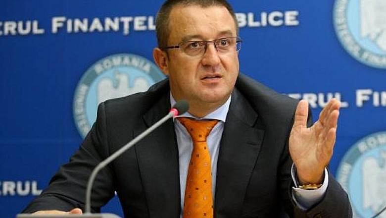 Dosarul „Motorina”. Sorin Blejnar raspunde in instanta pentru o evaziune fiscala de 22 de milioane de lei Imagine