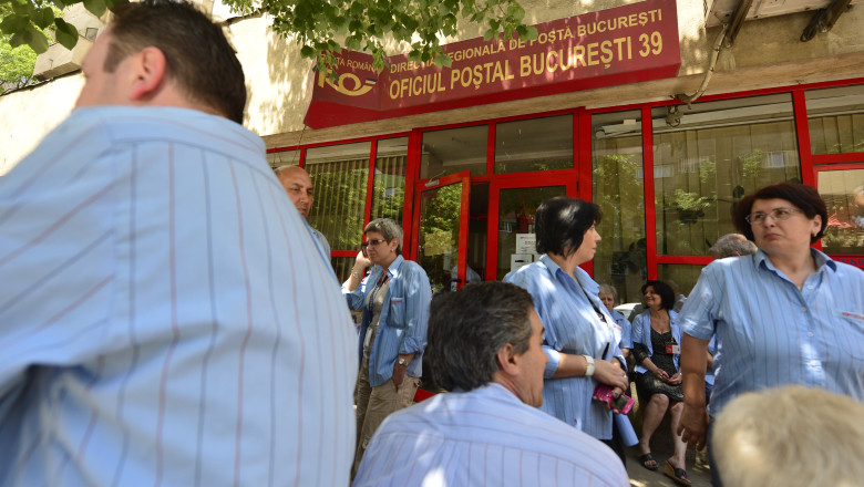 Dosarul Posta Romana. Decizia definitiva ar putea fi data la 24 ianuarie Imagine