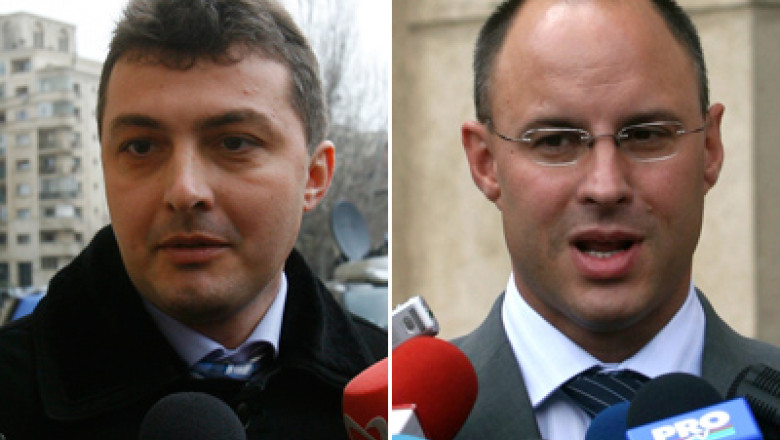 Dosarul privatizarilor strategice, la final. Ce pedepse ar putea primi fostii ministri Codrut Seres si Zsolt Nagy Imagine