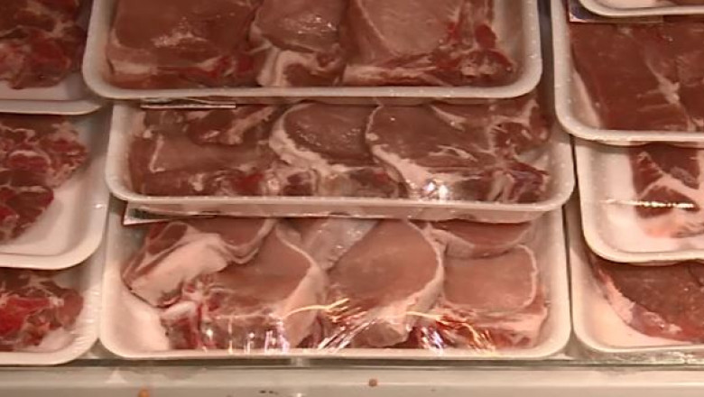 Dosarul "Mafia carnii", trimis in judecata Imagine