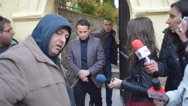 DOSARUL RETROCEDARILOR. Andrei Hrebenciuc, arestat preventiv Imagine