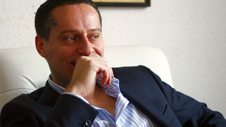 DOSARUL RETROCEDARILOR. Interceptari: Dan Bengescu ii spunea lui Andrei Hrebenciuc ca printul Paul are „o jena financiara foarte puternica” Imagine