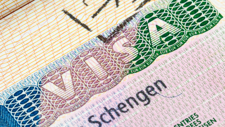 Dosarul Romaniei pentru Schengen a fost pus pe ordinea de zi a Consiliului JAI. Votul va fi maine Imagine