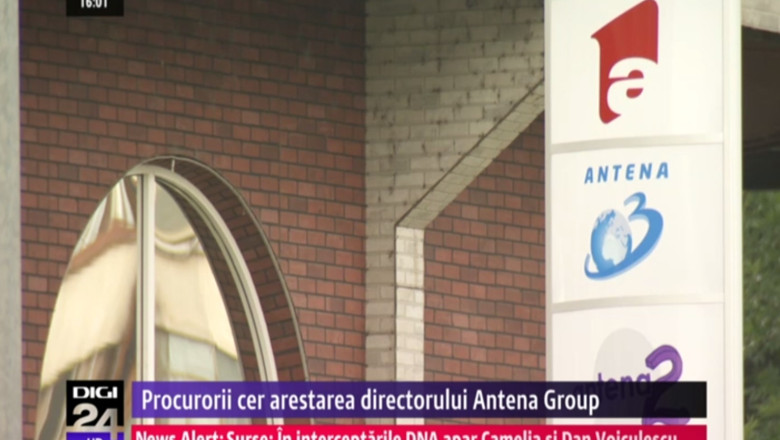 DOSARUL SORIN ALEXANDRESCU. Surse: Familia Voiculescu apare in interceptari Imagine